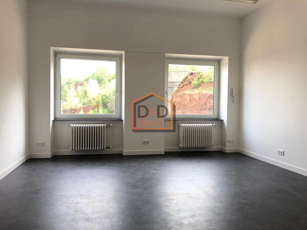 Bureau à Esch-Sur-Alzette, 29 m², 830 €/mois