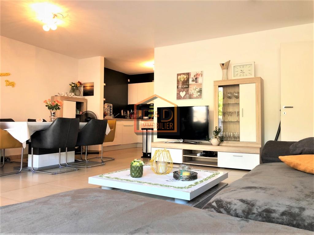 Appartement à Crauthem, 90 m², 2 chambres, 1 salle de bain, 748 680 €