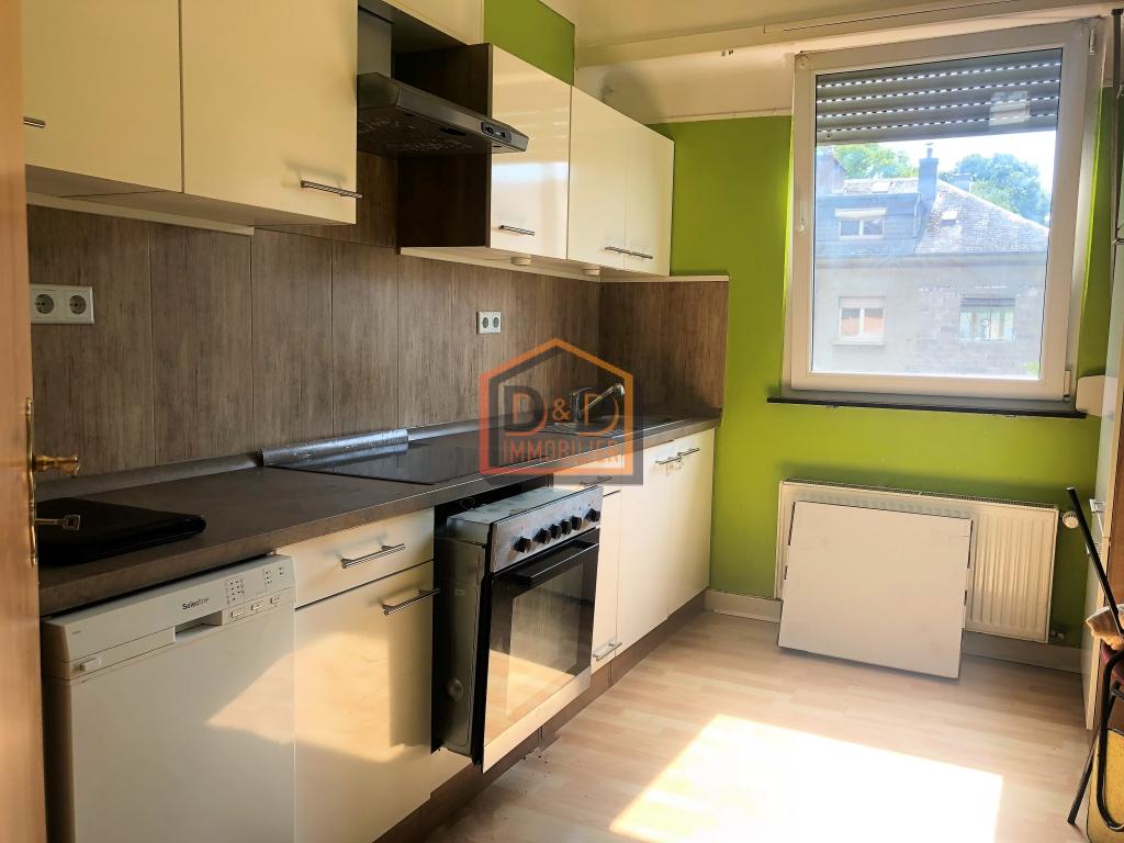 Appartement à Esch-Sur-Alzette, 50 m², 1 chambre, 1 salle de bain, 1 200 €/mois