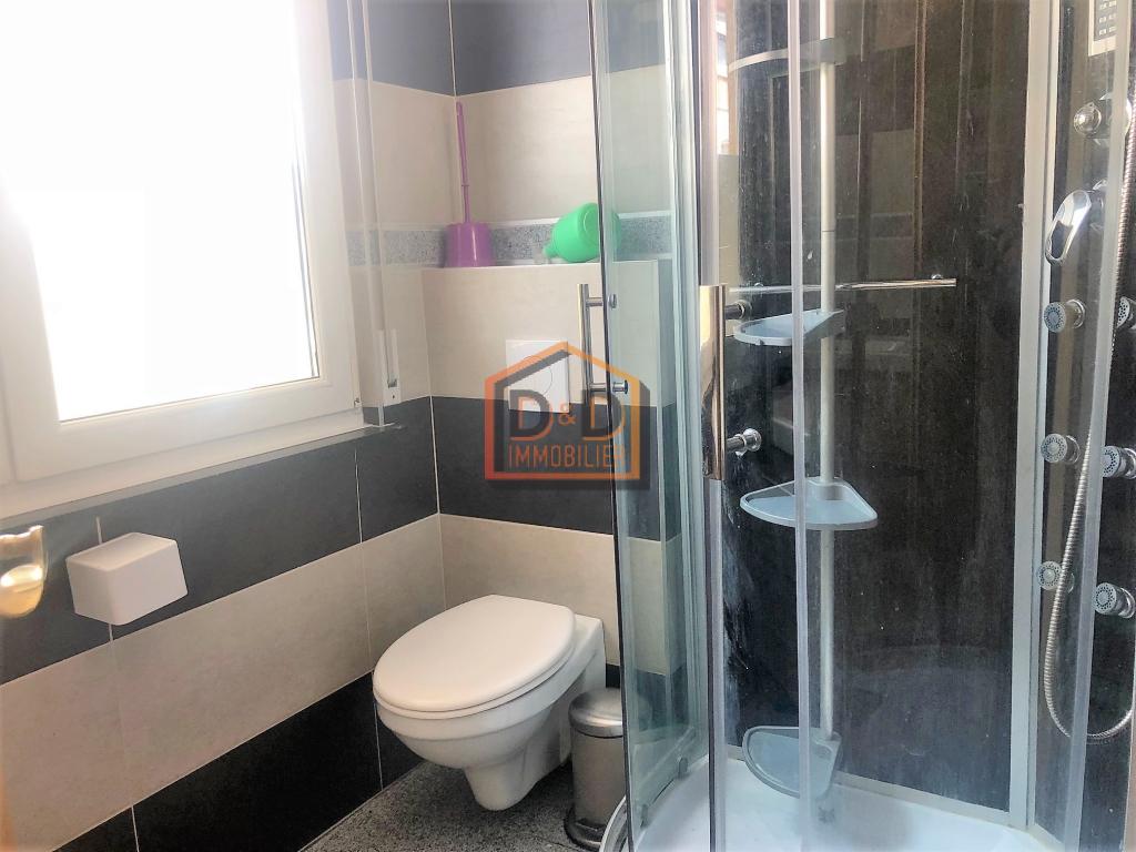 Appartement à Esch-Sur-Alzette, 50 m², 1 chambre, 1 salle de bain, 1 200 €/mois