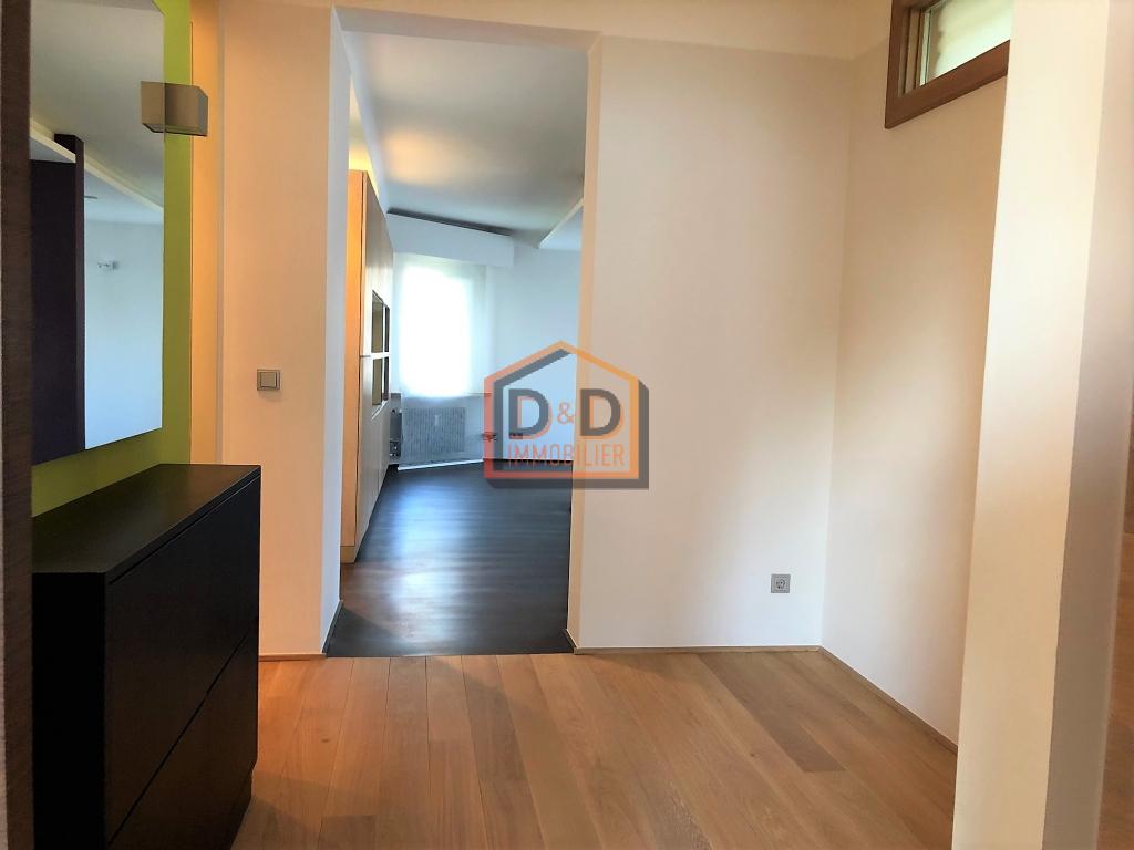 Appartement à Luxembourg-Belair, 95 m², 2 chambres, 1 salle de bain, 1 garage, 2 000 €/mois