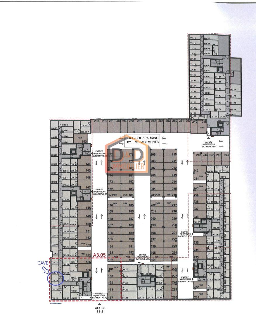 Appartement à Luxembourg-Gasperich, 35 m², 1 salle de bain, 1 450 €/mois