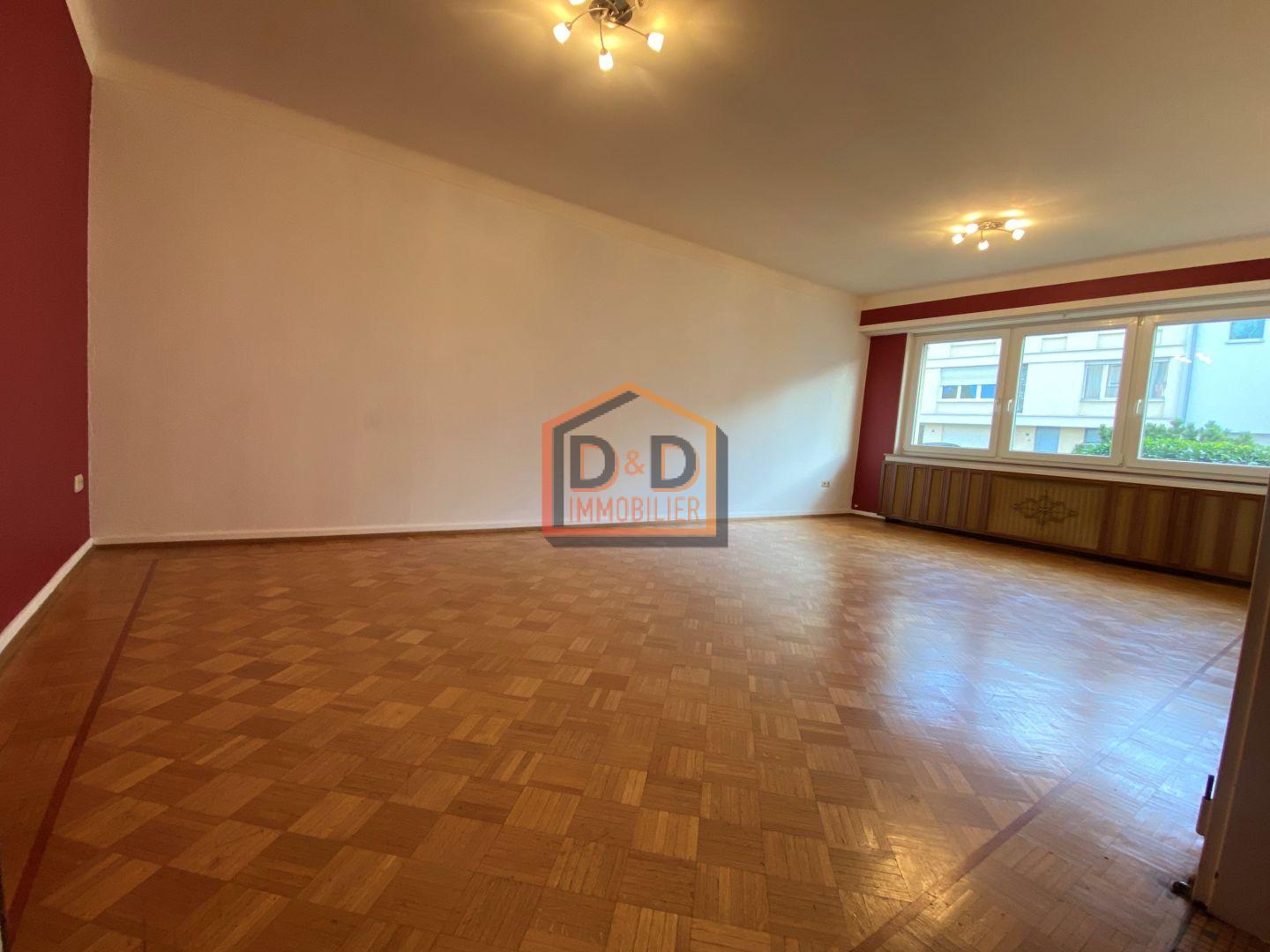 Appartement à Luxembourg-Bonnevoie, 100 m², 2 chambres, 1 salle de bain, 758 620 €