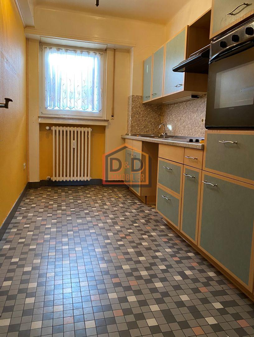 Appartement à Luxembourg-Bonnevoie, 100 m², 2 chambres, 1 salle de bain, 758 620 €