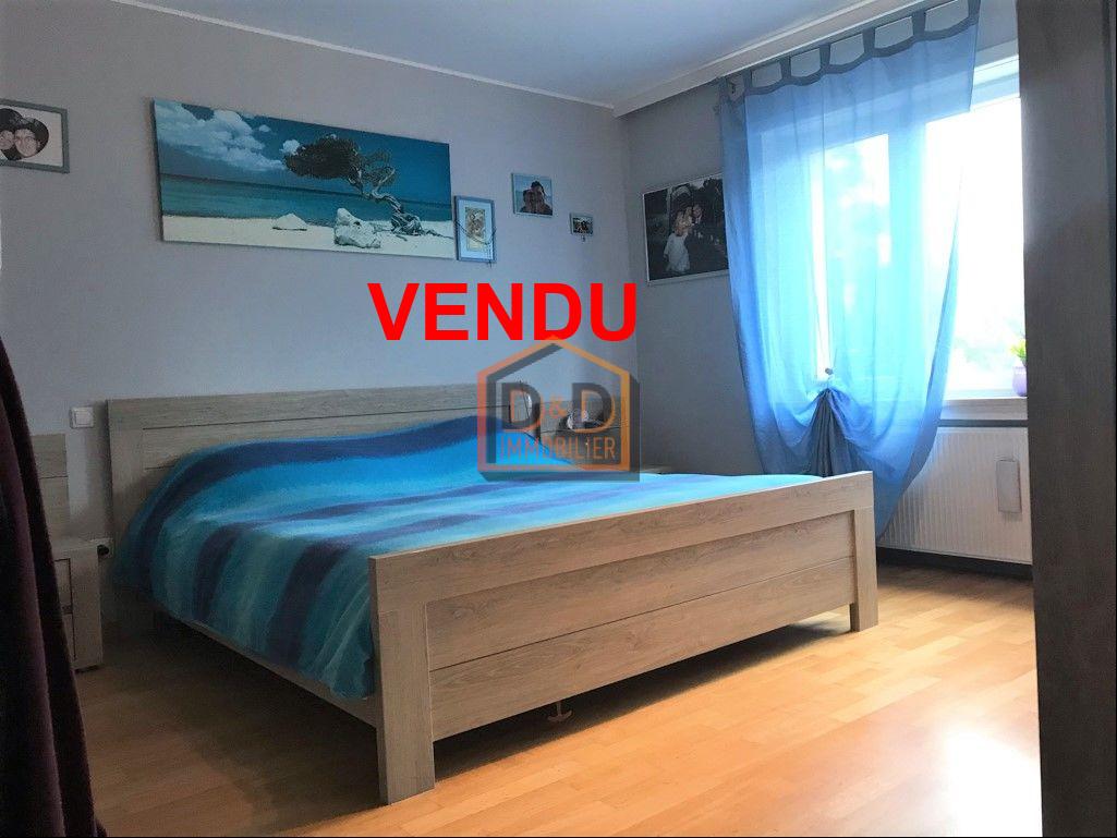 Appartement à Bettembourg, 105 m², 3 chambres, 1 salle de bain, 1 garage, 1 €