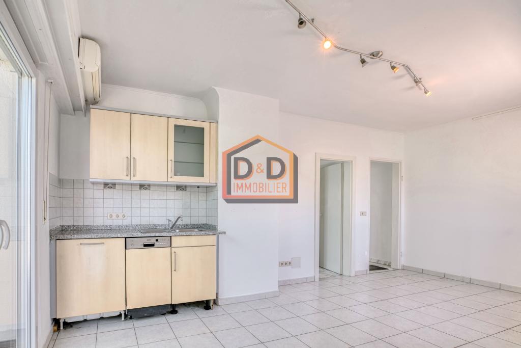 Appartement à Luxembourg-Bonnevoie, 150 m², 2 chambres, 1 salle de bain, 1 €