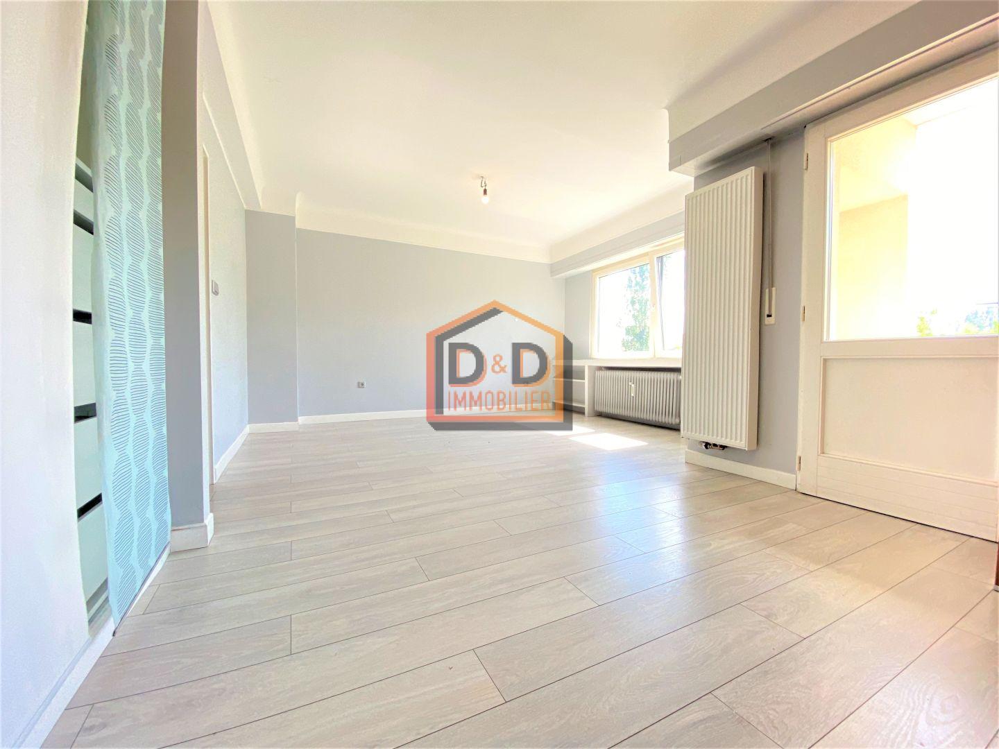 Appartement à Luxembourg-Cessange, 65 m², 1 chambre, 1 salle de bain, 1 500 €/mois