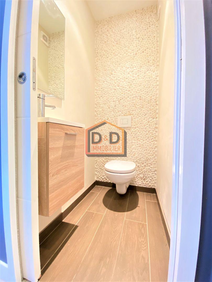 Appartement à Luxembourg-Cessange, 65 m², 1 chambre, 1 salle de bain, 1 500 €/mois