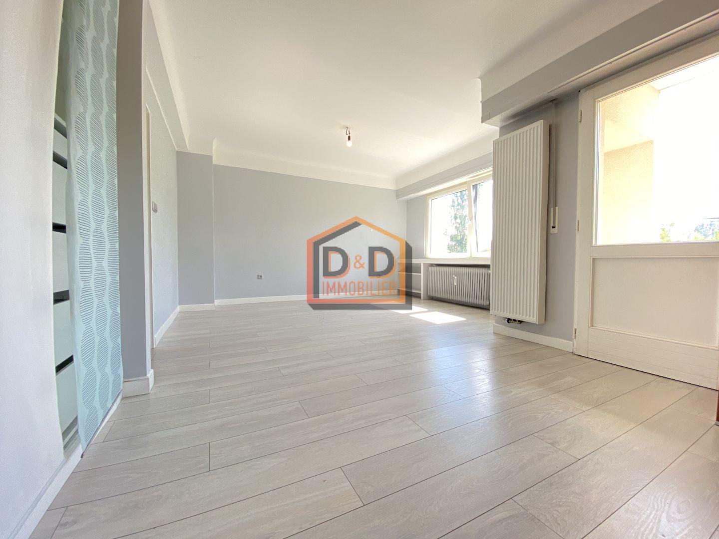 Appartement à Luxembourg-Cessange, 65 m², 1 chambre, 1 500 €/mois