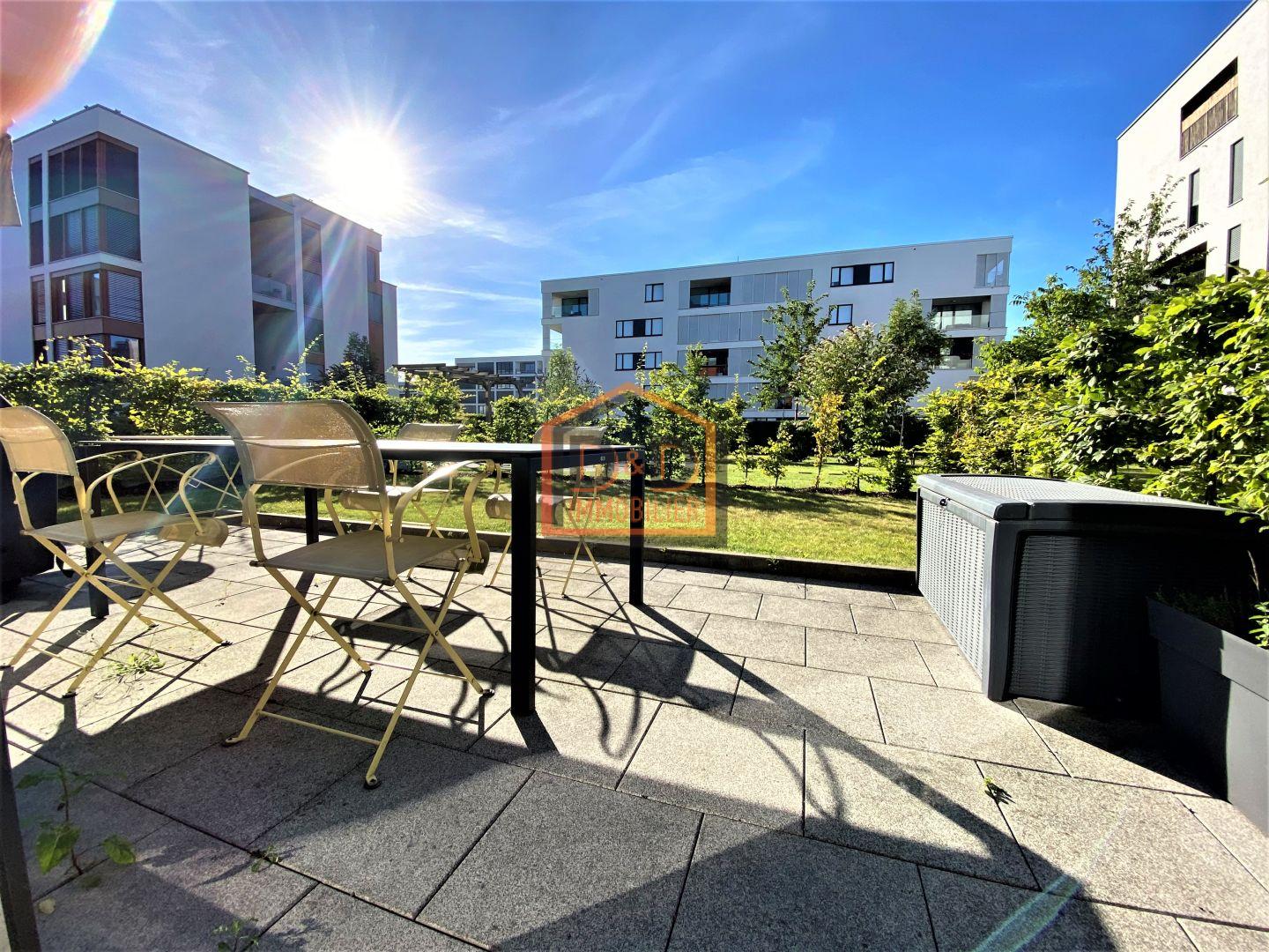 Appartement à Luxembourg-Kirchberg, 60 m², 1 chambre, 1 salle de bain, 1 €