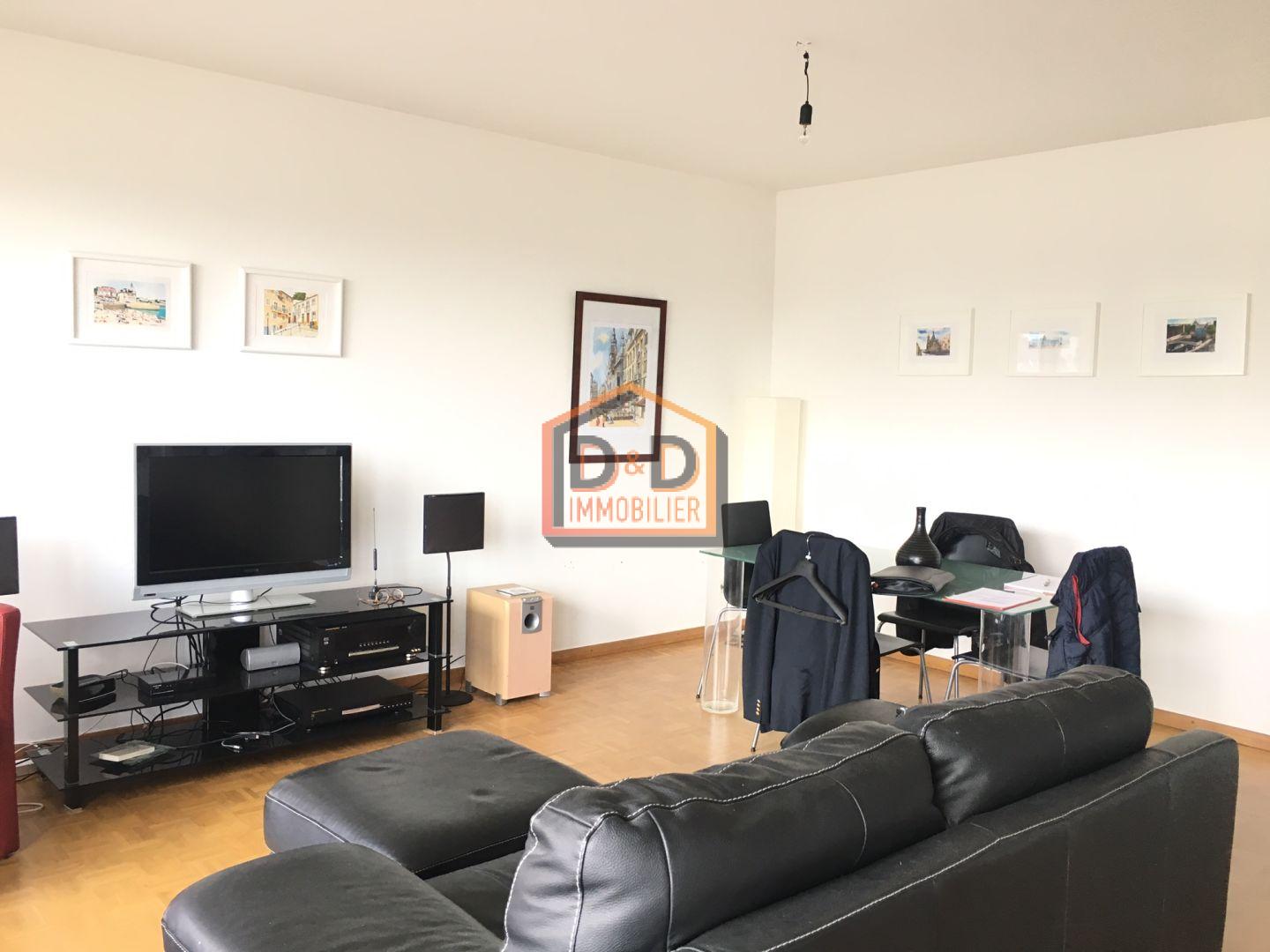 Appartement à Mondercange, 75 m², 1 chambre, 1 salle de bain, 1 300 €/mois