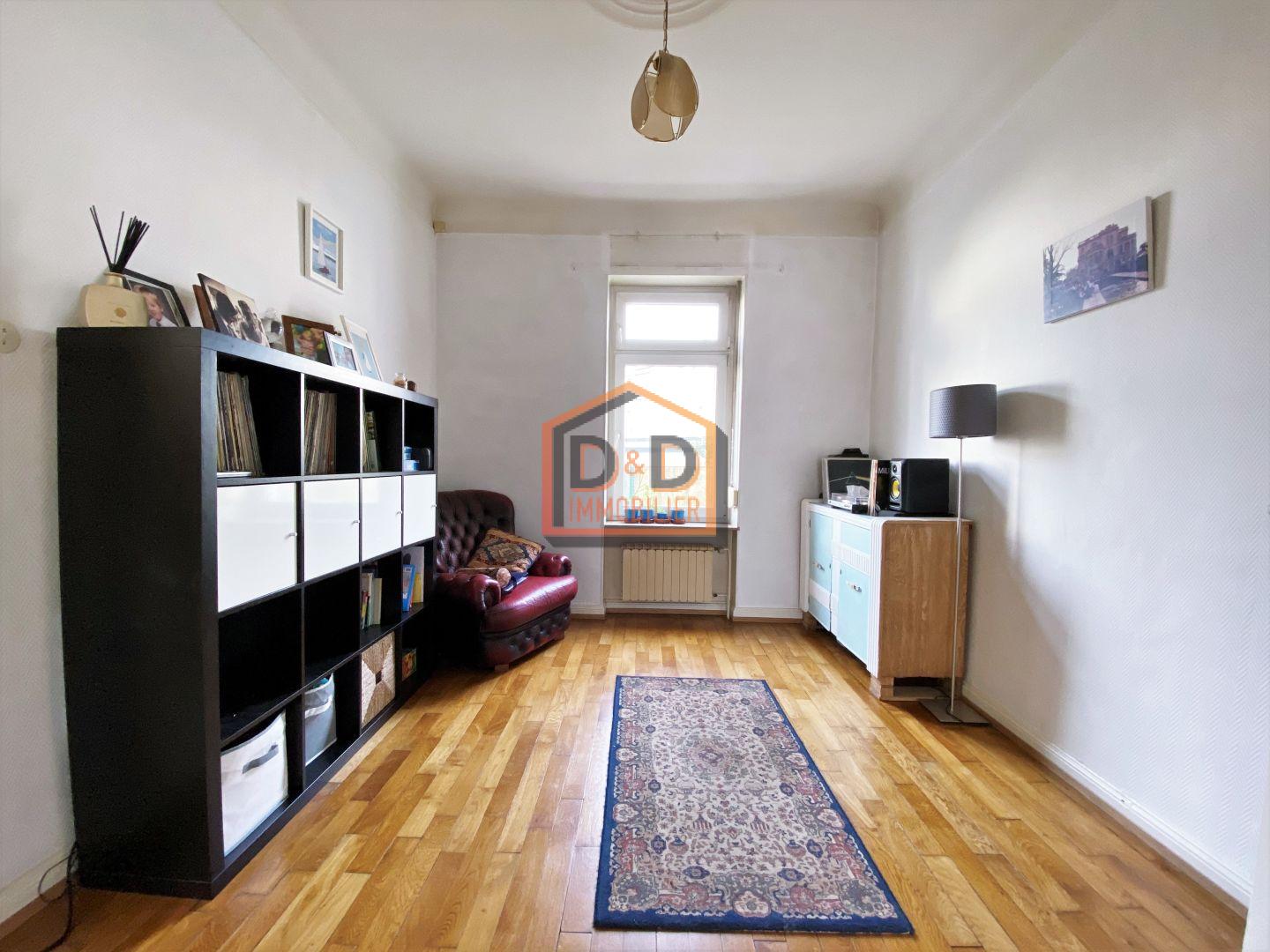 Maison à Luxembourg-Bonnevoie, 140 m², 4 chambres, 1 salle de bain, 2 650 €/mois