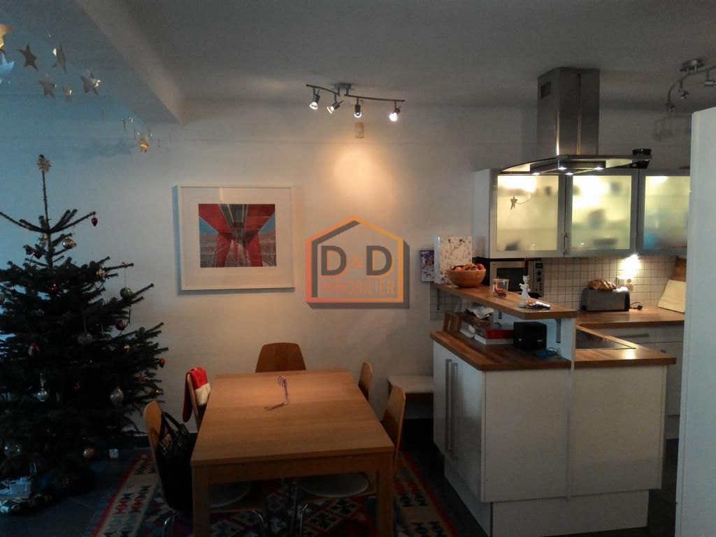 Appartement à Luxembourg-Bonnevoie, 70 m², 1 chambre, 1 560 €/mois