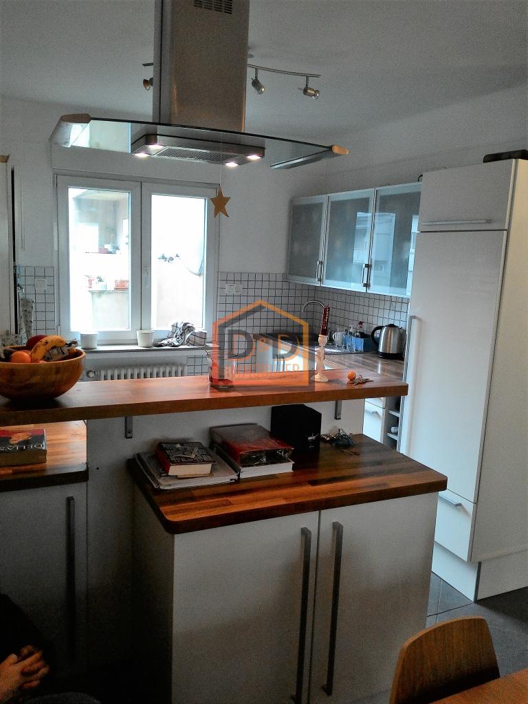 Appartement à Luxembourg-Bonnevoie, 70 m², 1 chambre, 1 560 €/mois