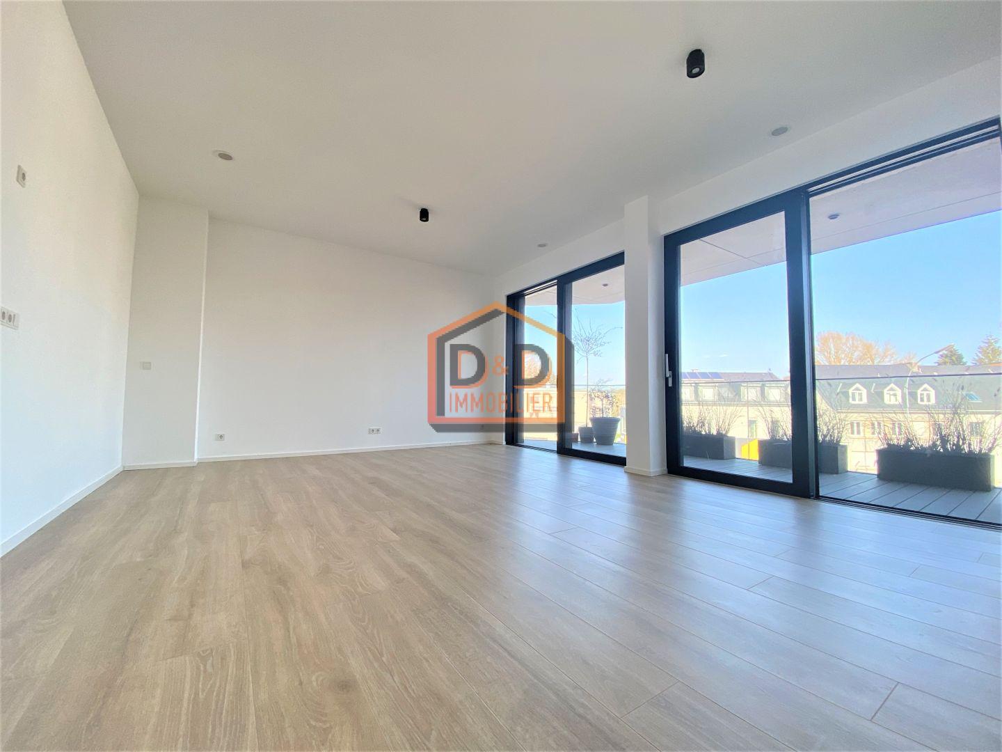 Appartement à Strassen, 55 m², 1 chambre, 1 salle de bain, 1 500 €/mois