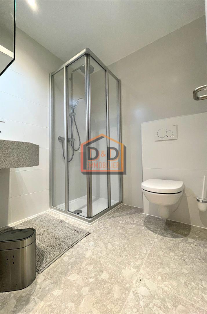 Appartement à Luxembourg-Belair, 38 m², 1 salle de bain, 1 600 €/mois