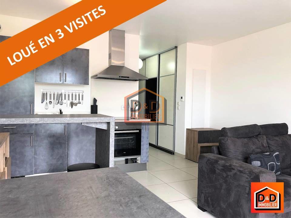 Appartement à Russange, 45 m², 1 chambre, 850 €/mois