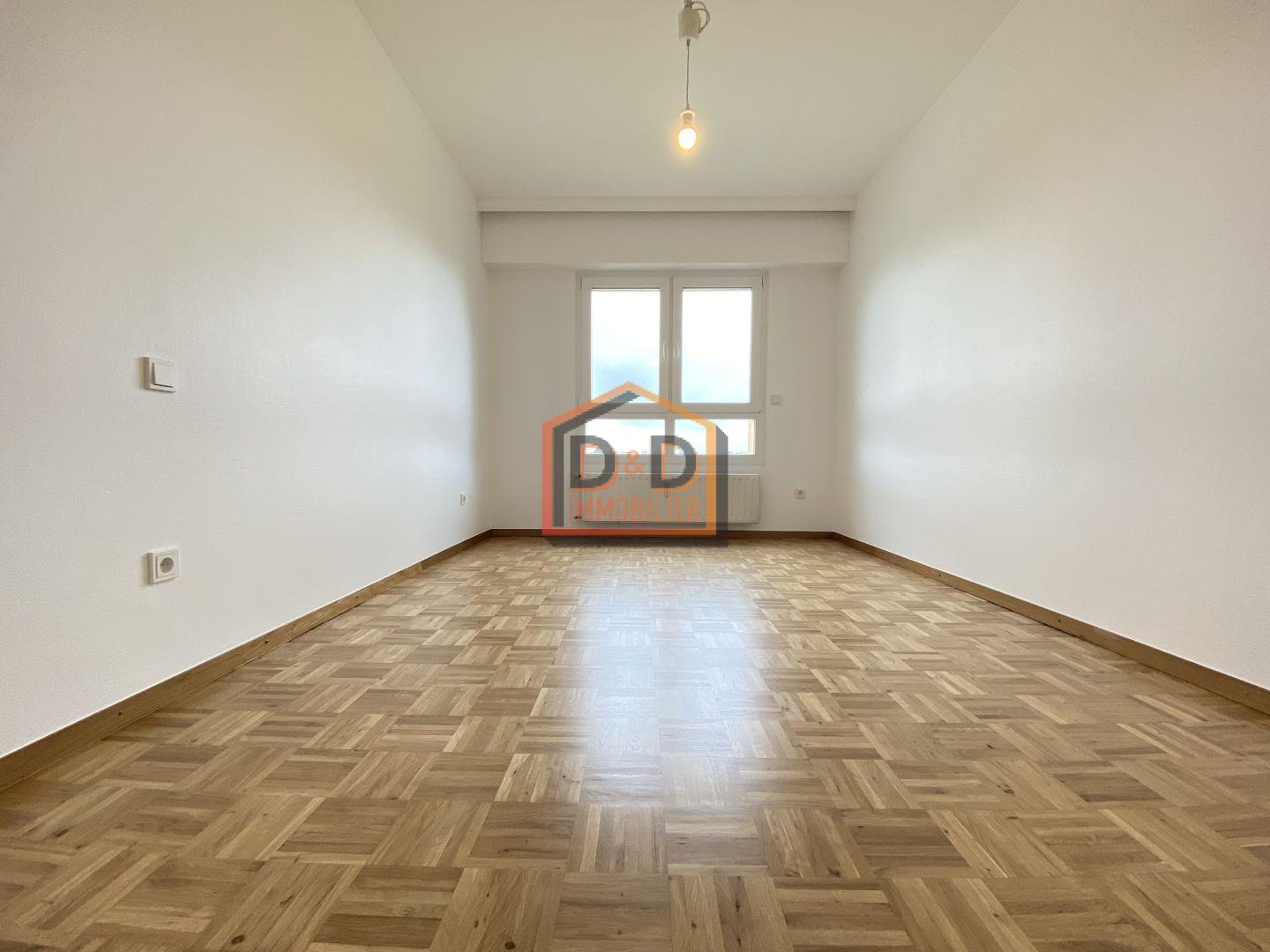 Appartement à Howald, 100 m², 2 chambres, 1 salle de bain, 1 garage, 1 700 €/mois