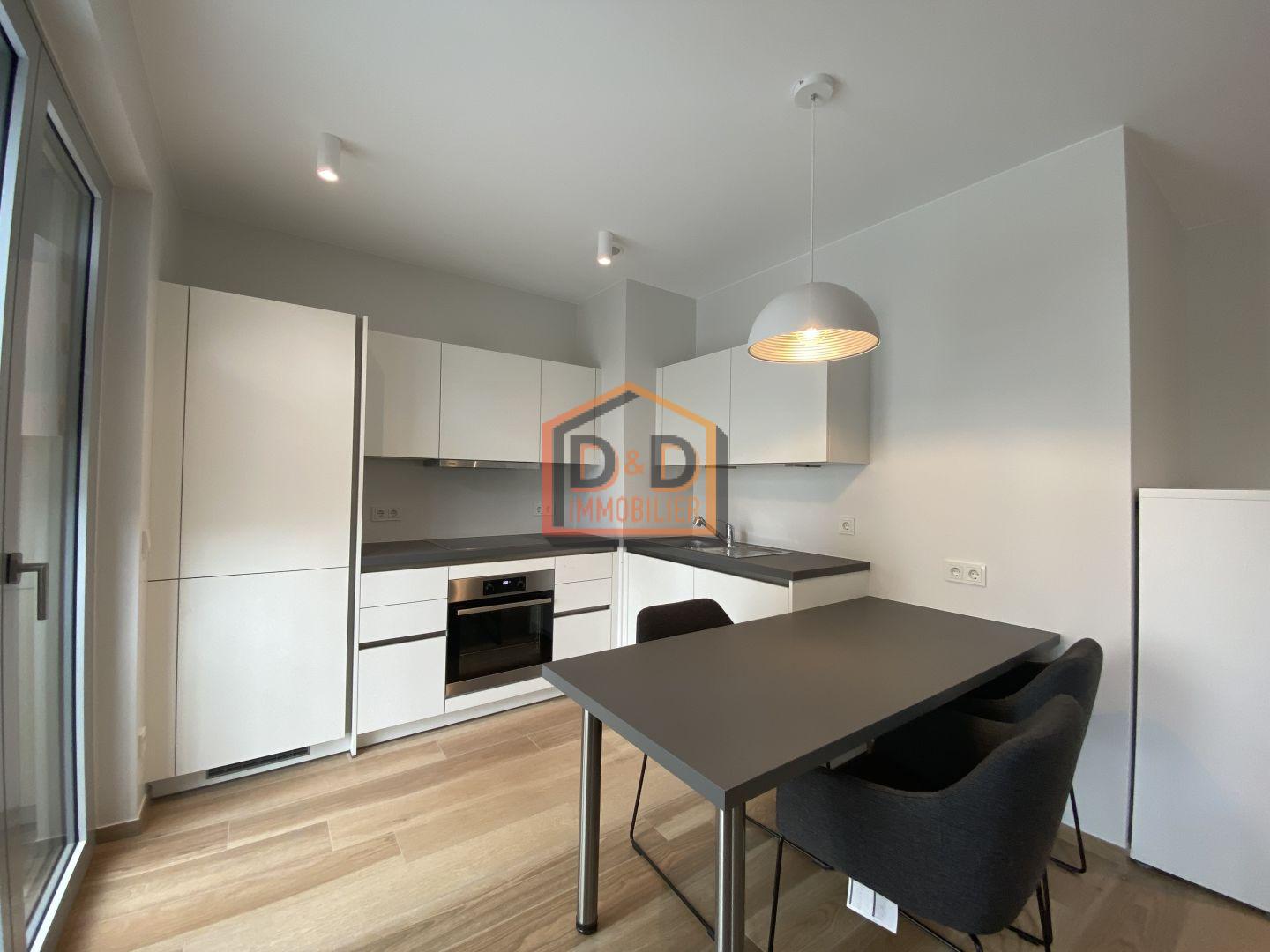 Appartement à Luxembourg-Gasperich, 36 m², 1 salle de bain, 1 500 €/mois