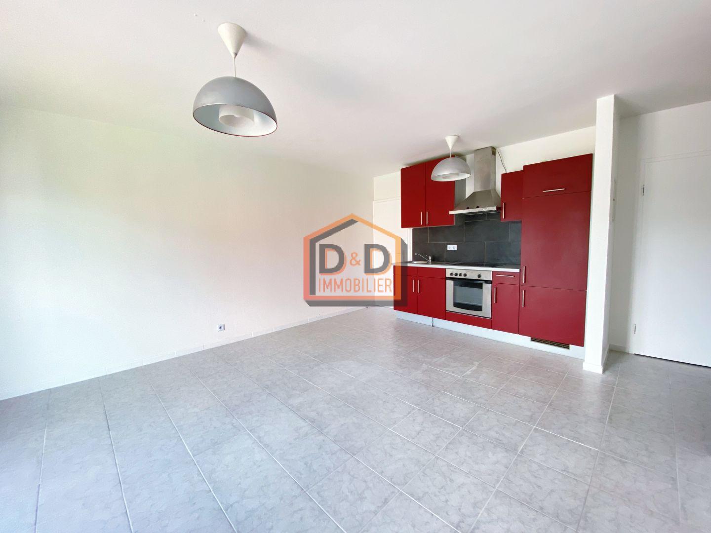 Appartement à Kayl, 39 m², 1 chambre, 1 250 €/mois