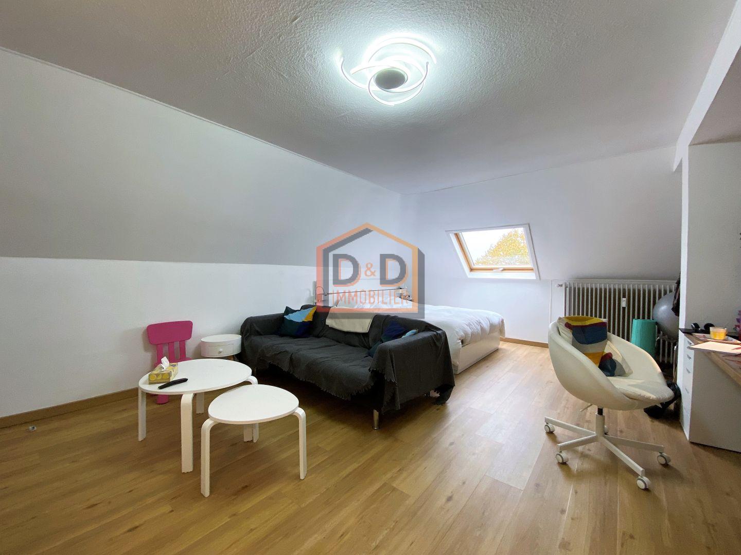 Appartement à Howald, 75 m², 1 chambre, 1 salle de bain, 1 450 €/mois