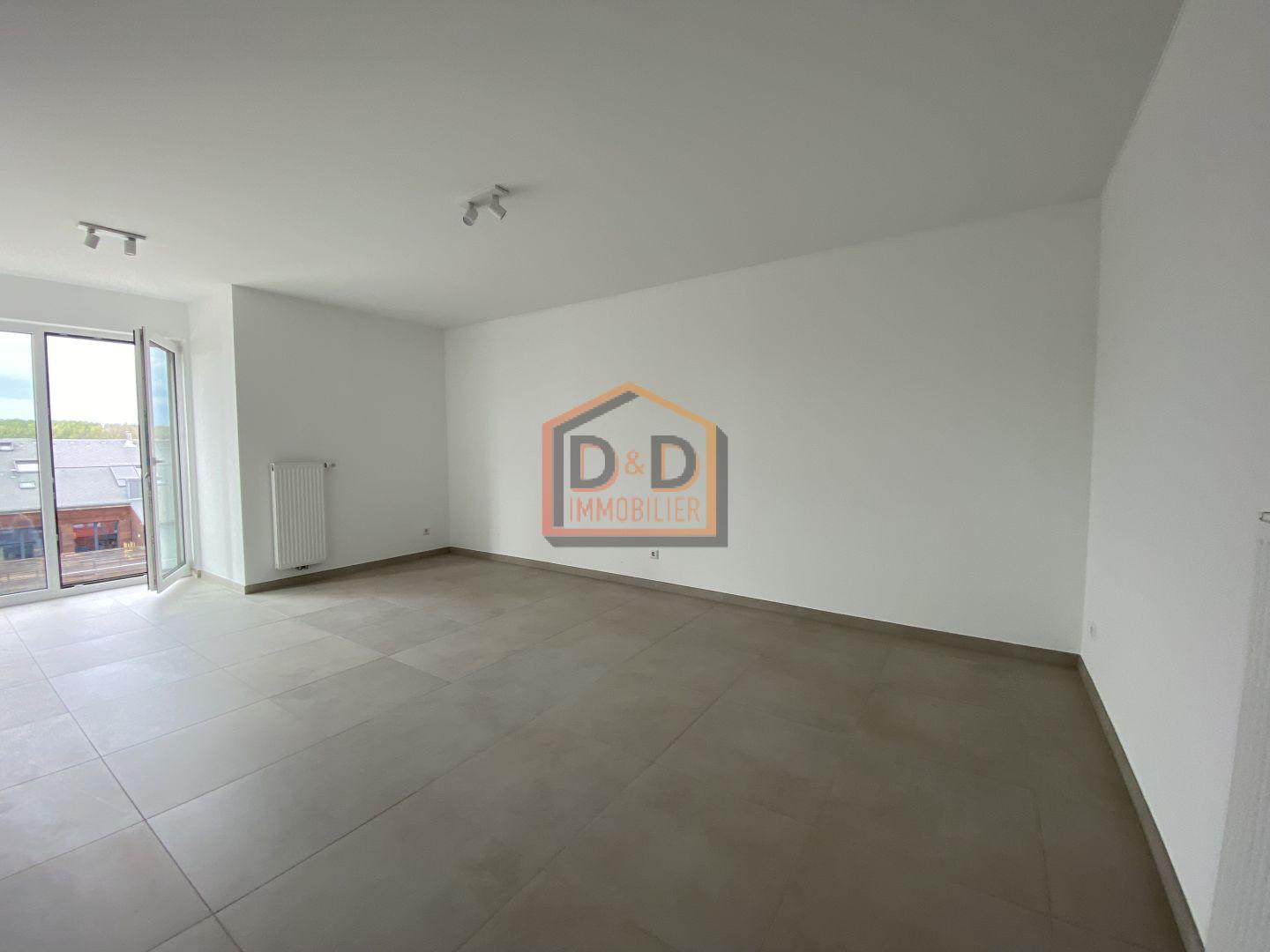 Appartement à Schifflange, 37 m², 1 salle de bain, 950 €/mois