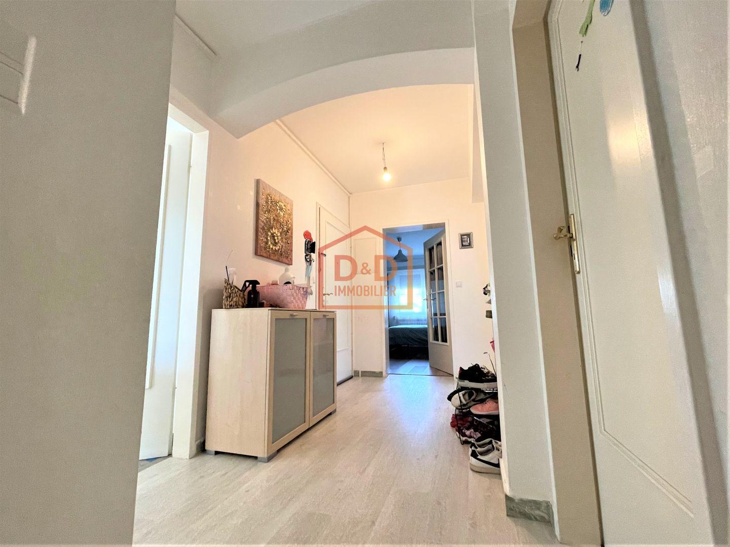 Appartement à Howald, 85 m², 3 chambres, 1 garage, 820 250 €