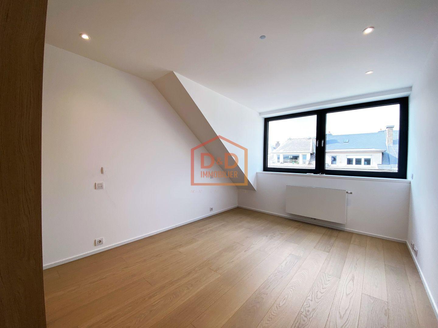 Appartement à Luxembourg-Belair, 78 m², 2 chambres, 2 500 €/mois