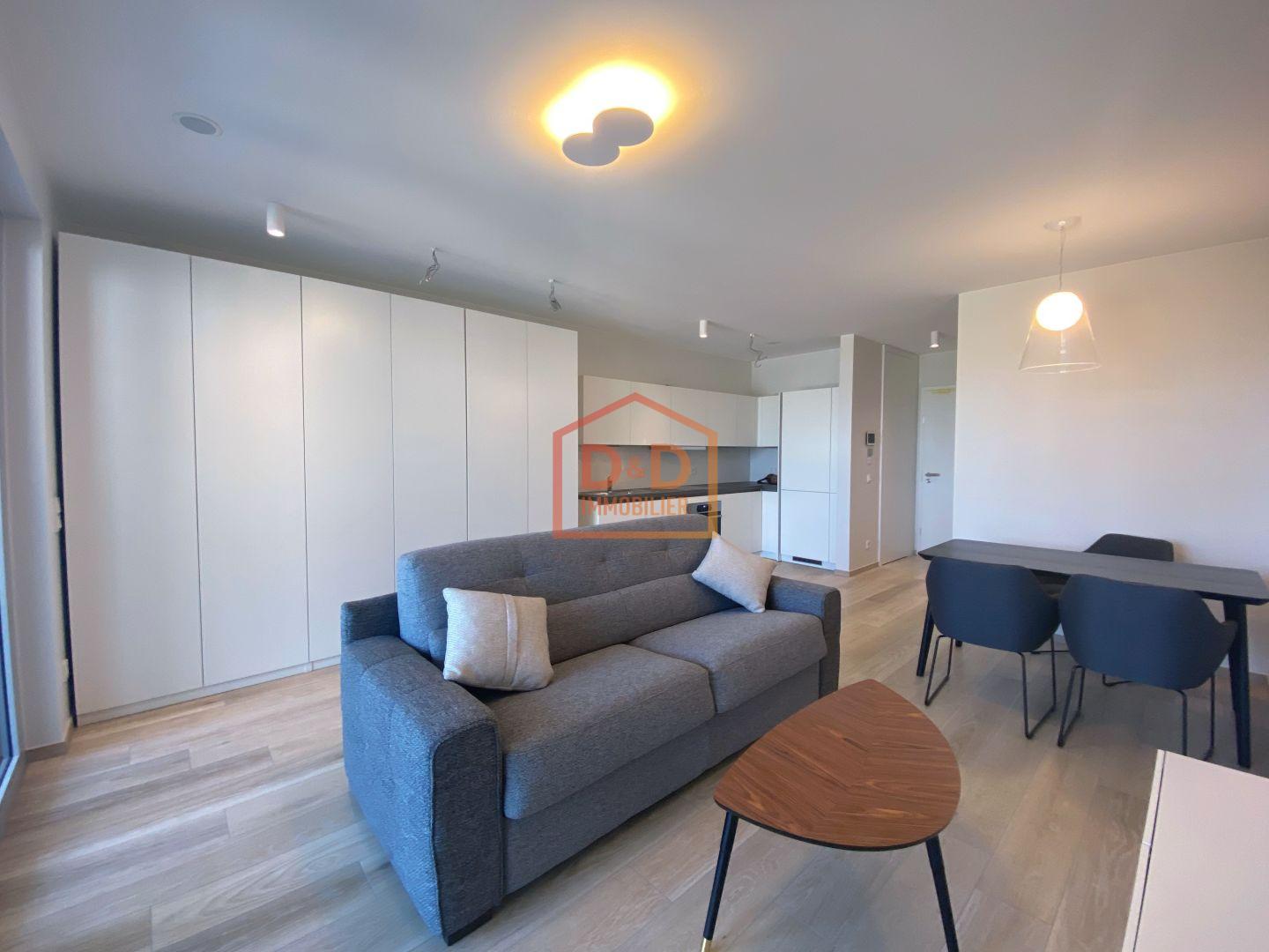 Appartement à Luxembourg-Gasperich, 40 m², 1 chambre, 1 700 €/mois