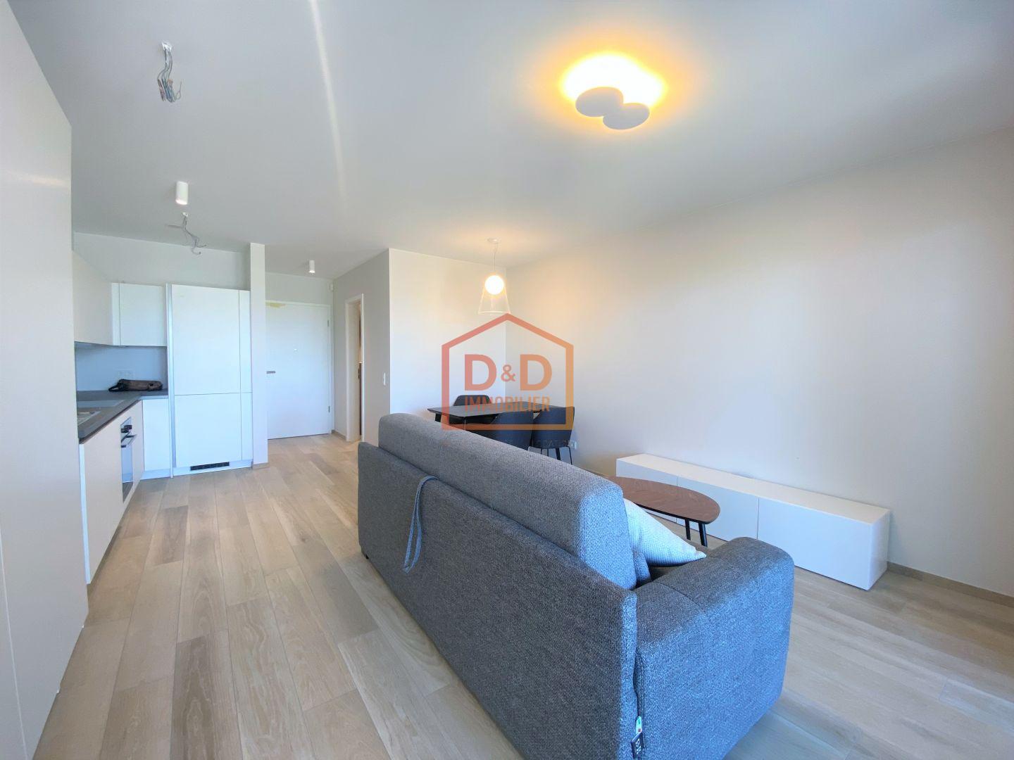 Appartement à Luxembourg-Gasperich, 40 m², 1 chambre, 1 700 €/mois