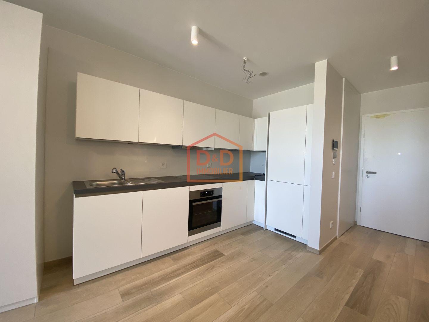 Appartement à Luxembourg-Gasperich, 40 m², 1 chambre, 1 700 €/mois